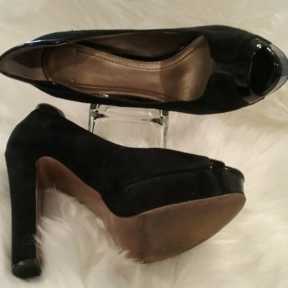 BCBG Heels. Gently worn. - Picture 4 of 4